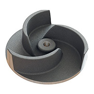 21411400910623100 Крыльчатка ZENIT